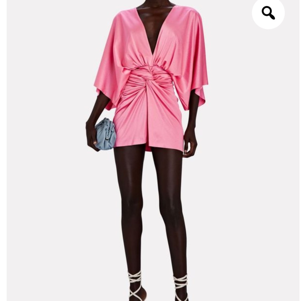 Baobab Mia dress in Pink size small